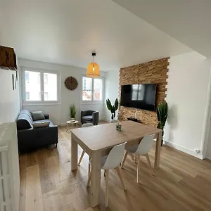 Le Zen - Wifi - Netflix - 3 - Parking Clermont-Ferrand